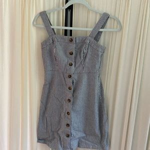 Hollister striped summer dress